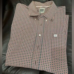 Men’s Cinch long sleeve shirt